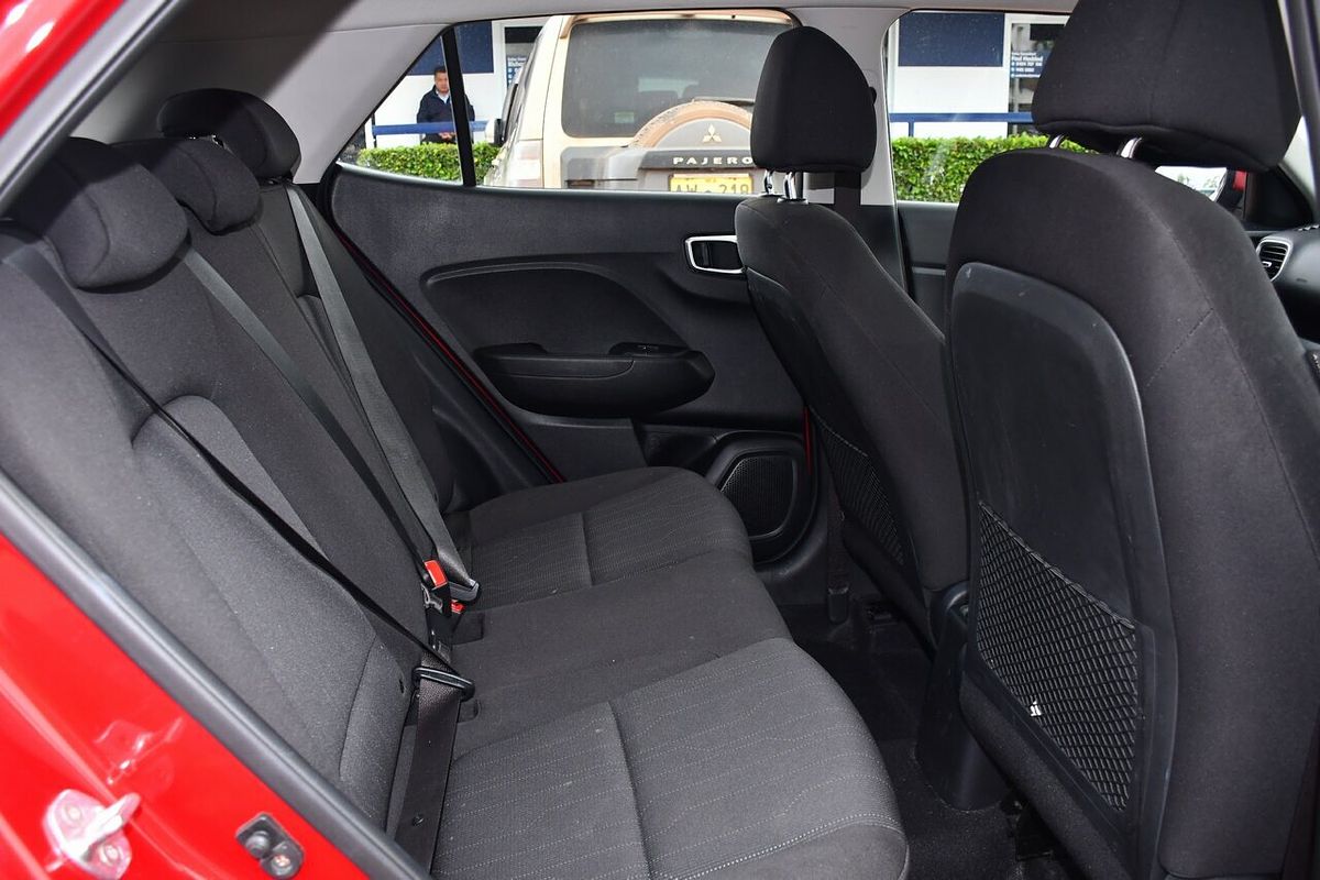 2020 Hyundai Venue Go QX