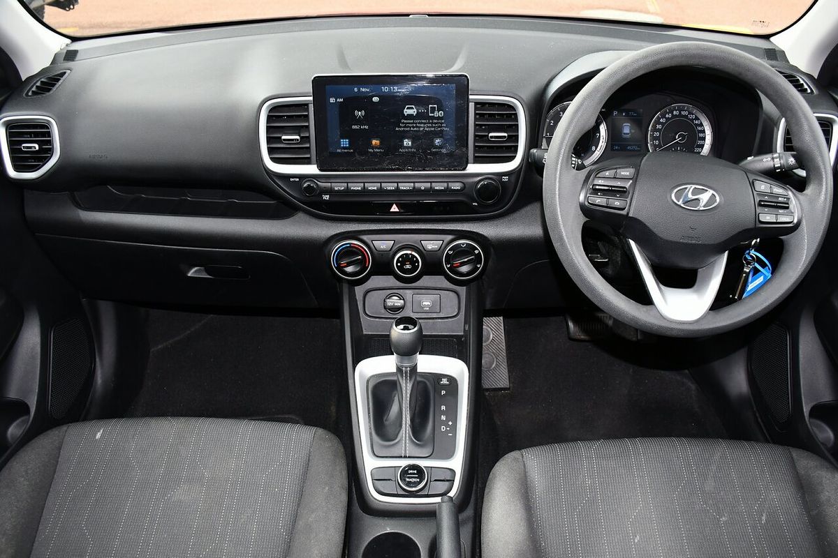 2020 Hyundai Venue Go QX