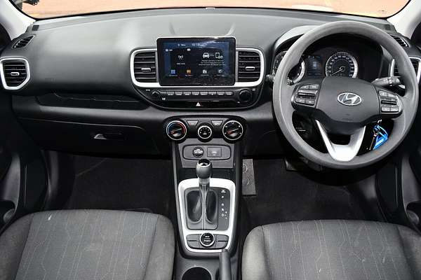 2020 Hyundai Venue Go QX