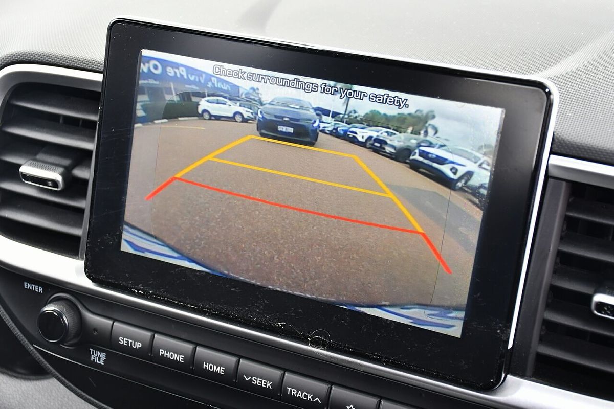 2020 Hyundai Venue Go QX