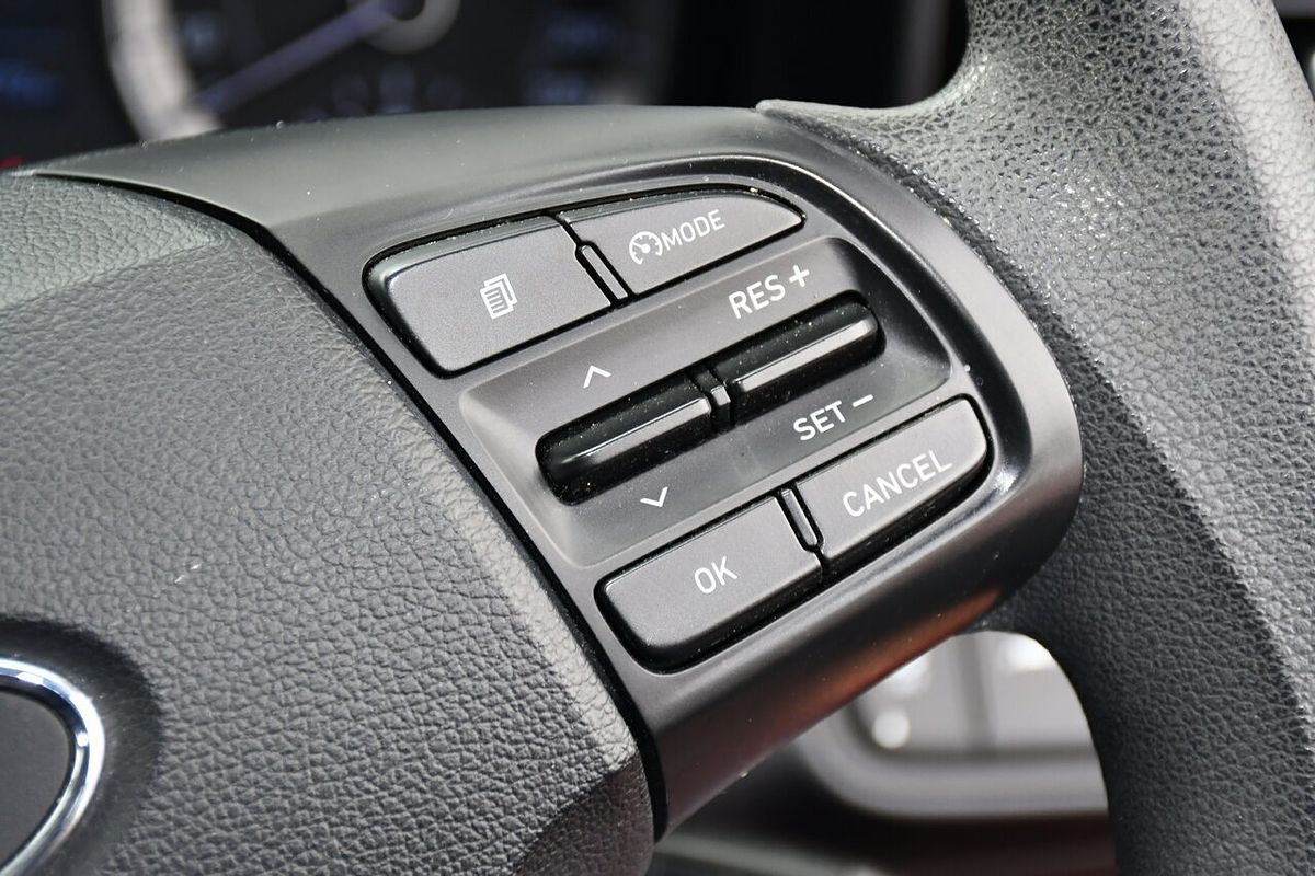 2020 Hyundai Venue Go QX