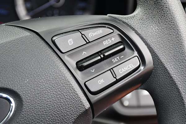 2020 Hyundai Venue Go QX