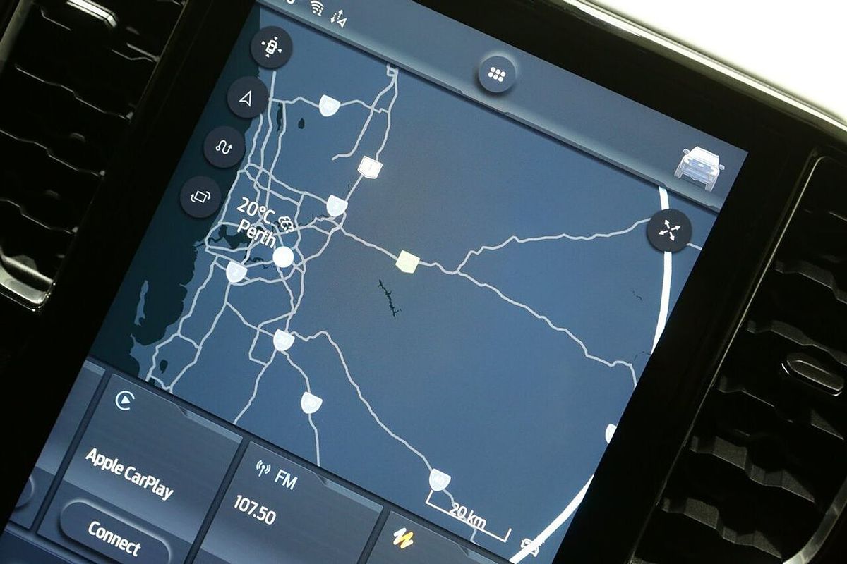 2023 Ford Everest Sport 3.0L