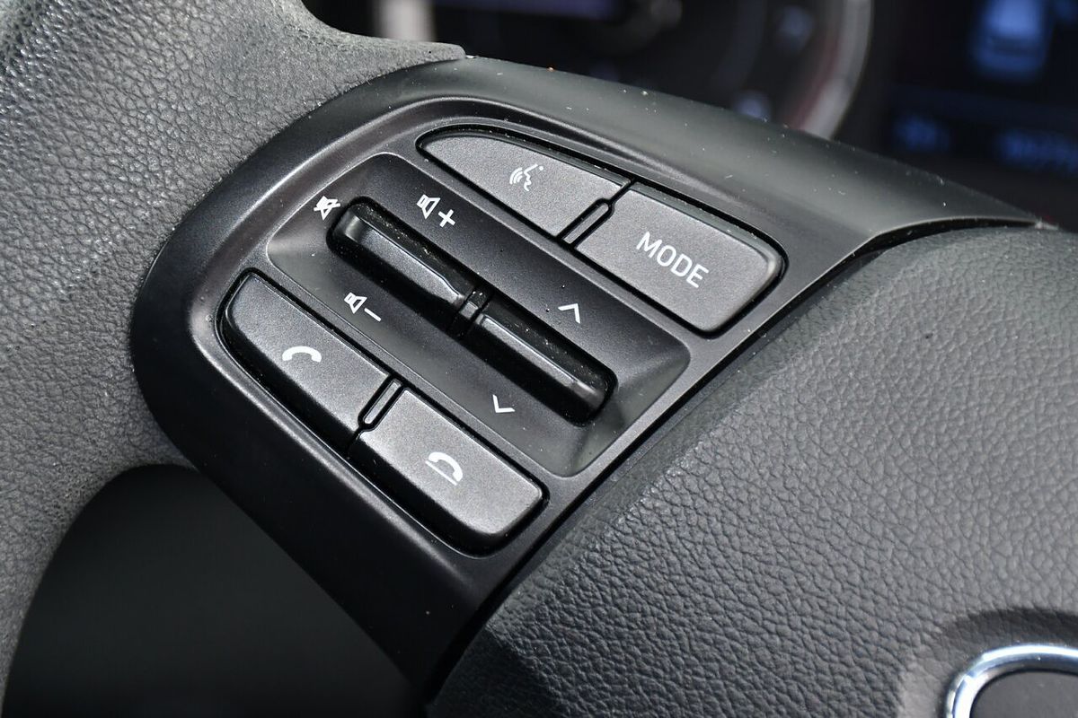 2020 Hyundai Venue Go QX