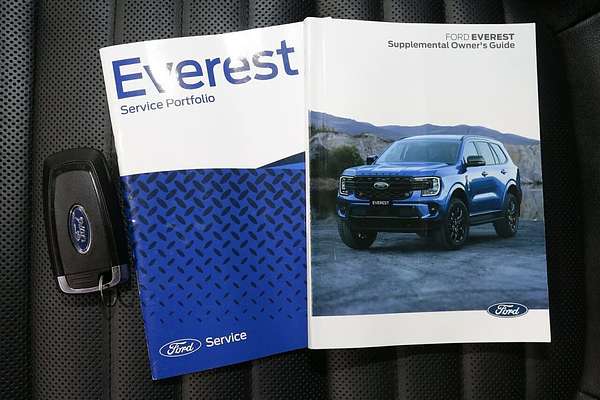 2023 Ford Everest Sport 3.0L