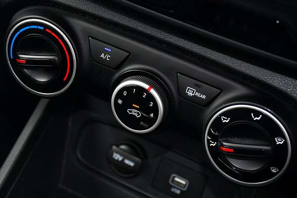 2020 Hyundai Venue Go QX