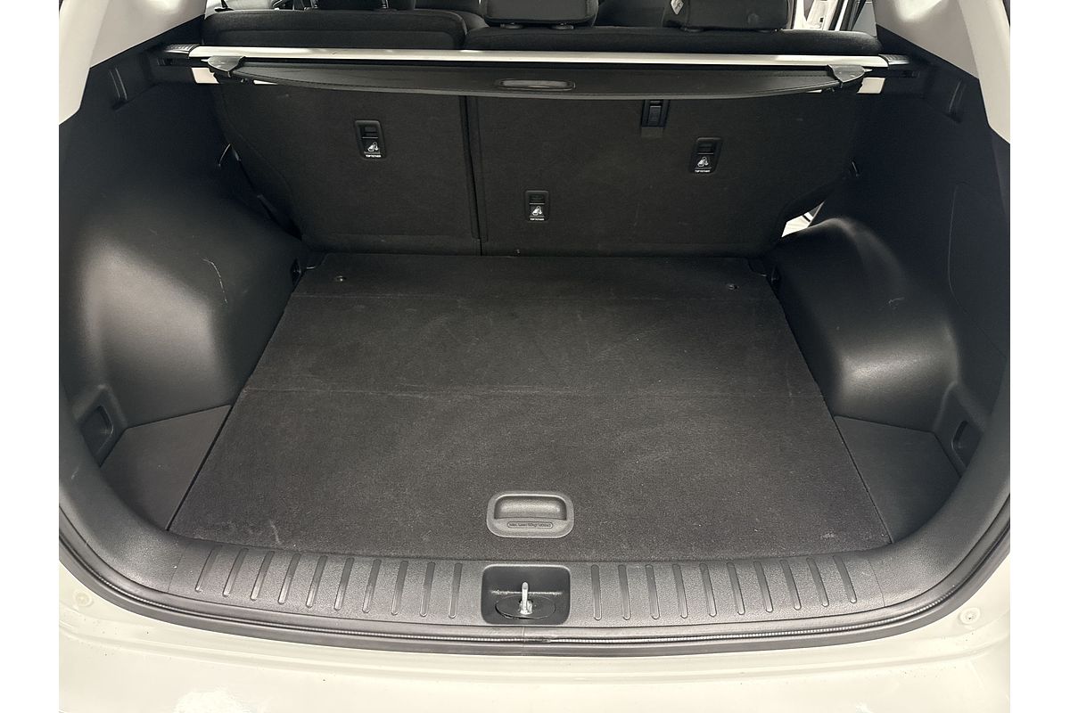 2019 Hyundai Tucson Active TL4