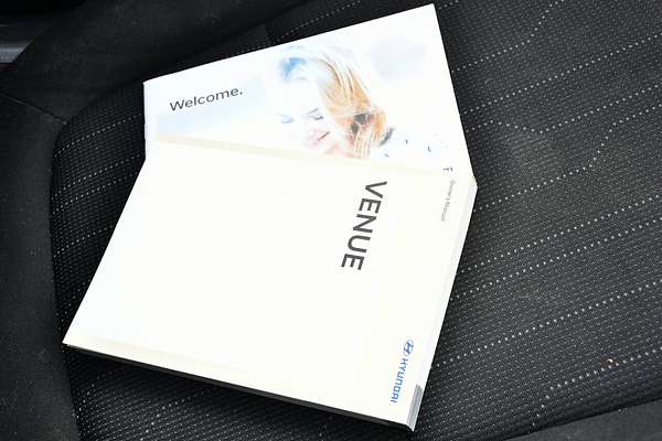 2020 Hyundai Venue Go QX