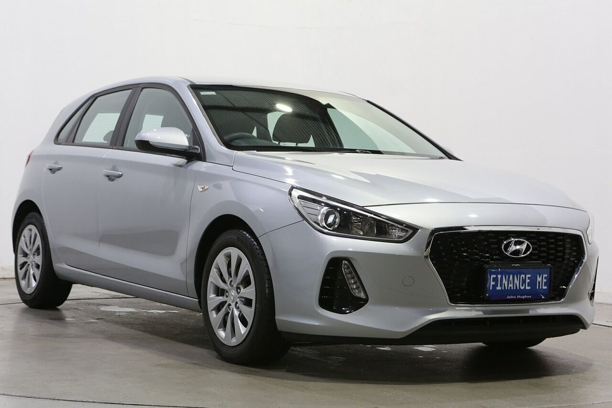 2019 Hyundai i30 Go PD