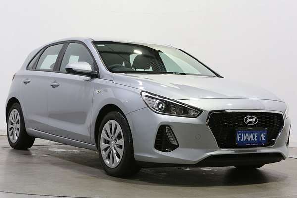 2019 Hyundai i30 Go PD