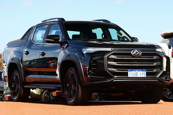 2023 LDV T60 Max LUXE SK8C 4X4