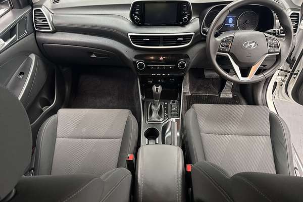 2019 Hyundai Tucson Active TL4