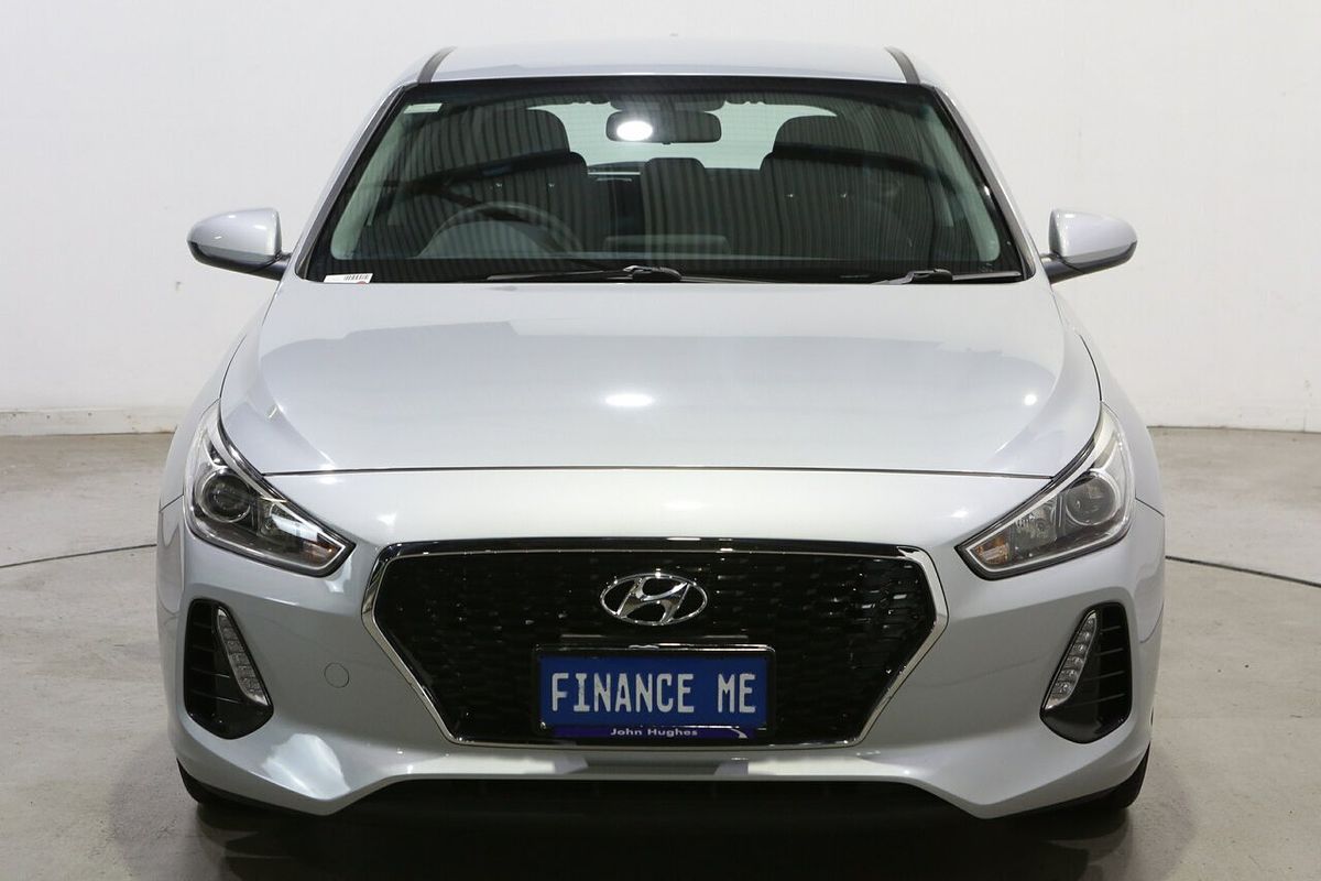 2019 Hyundai i30 Go PD