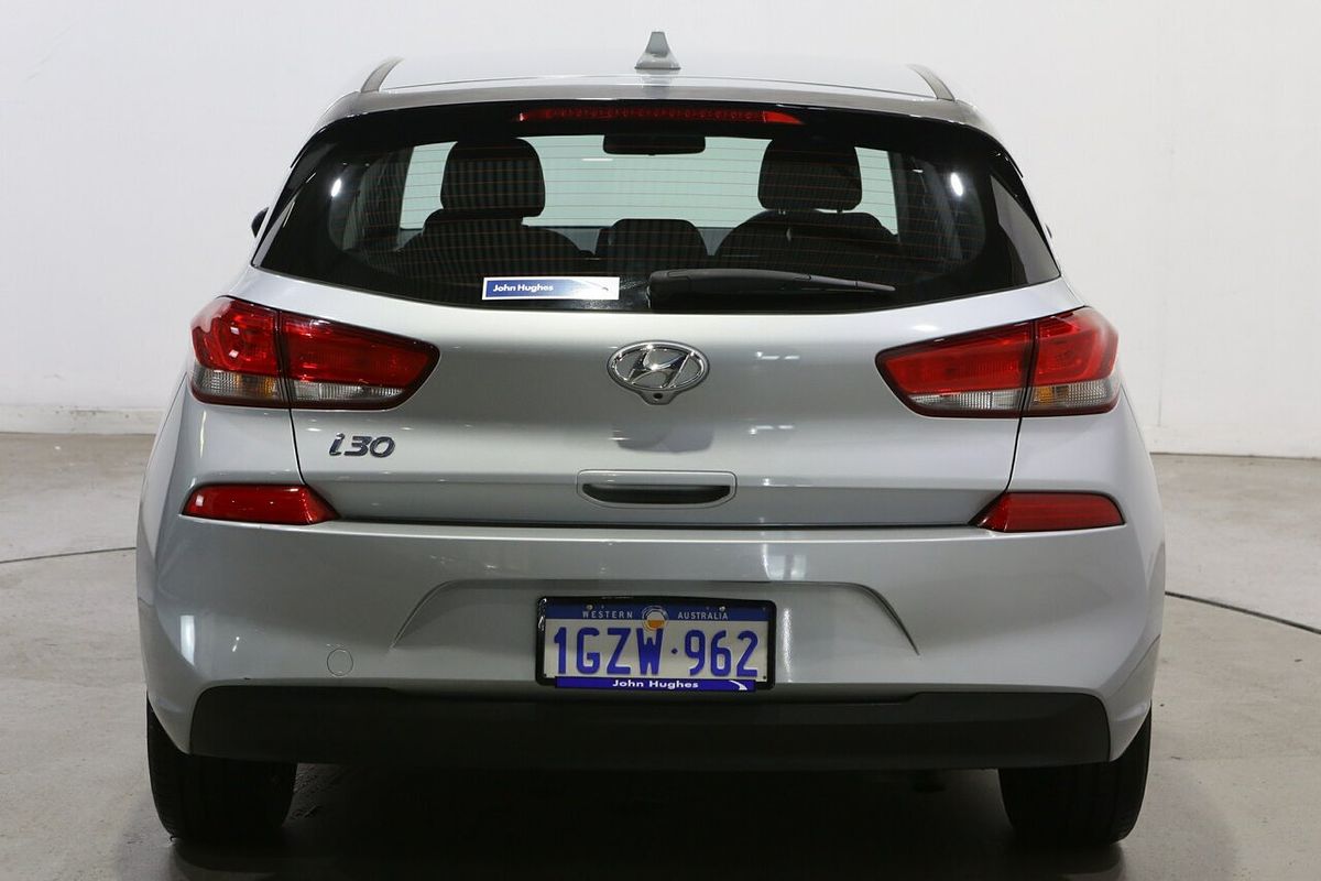 2019 Hyundai i30 Go PD