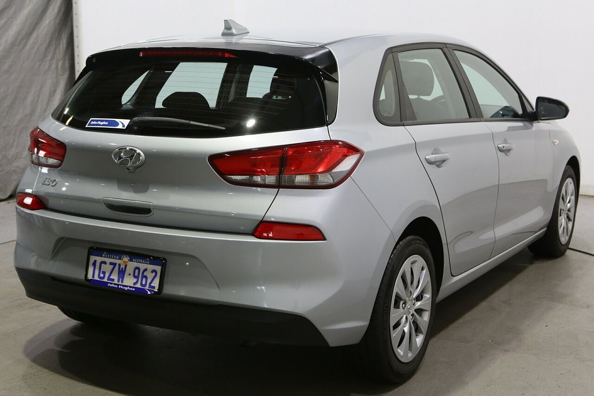 2019 Hyundai i30 Go PD