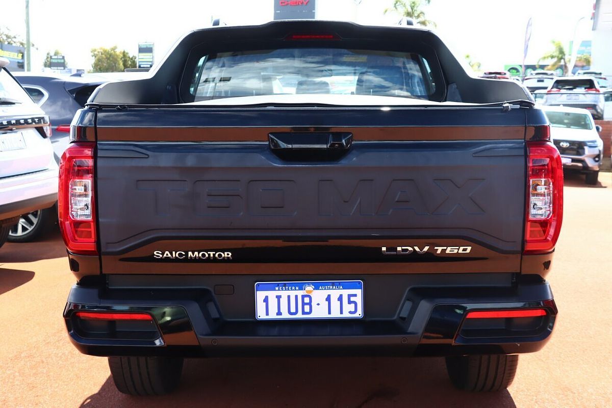 2023 LDV T60 Max LUXE SK8C 4X4