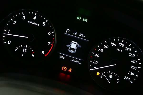 2019 Hyundai i30 Go PD