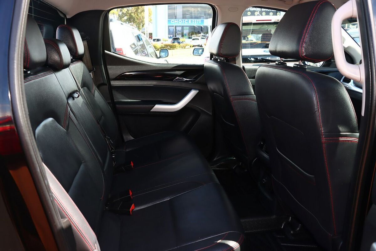 2023 LDV T60 Max LUXE SK8C 4X4