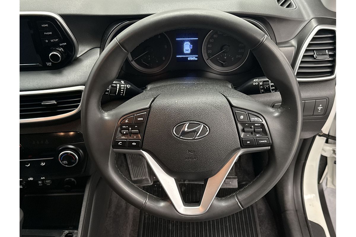 2019 Hyundai Tucson Active TL4