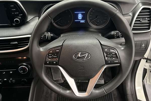 2019 Hyundai Tucson Active TL4