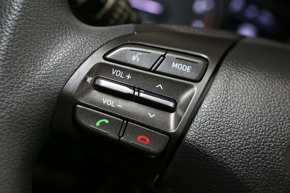 2019 Hyundai i30 Go PD