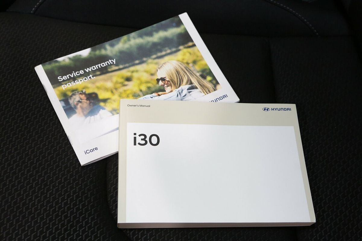 2019 Hyundai i30 Go PD