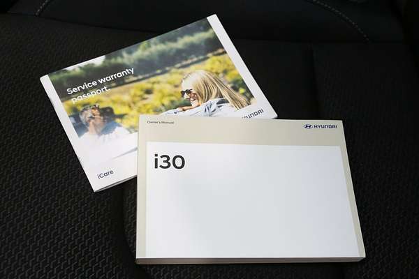 2019 Hyundai i30 Go PD