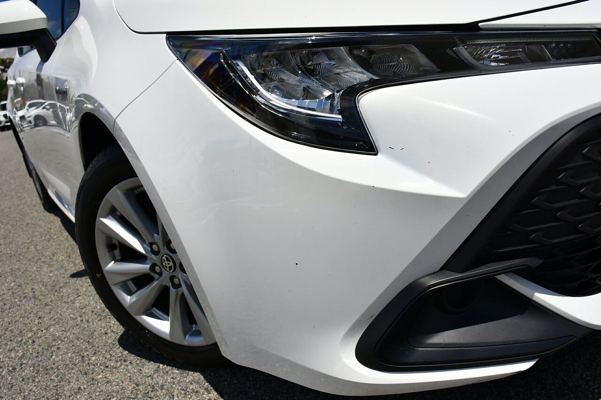 2023 Toyota Corolla Ascent Sport Hybrid ZWE219R