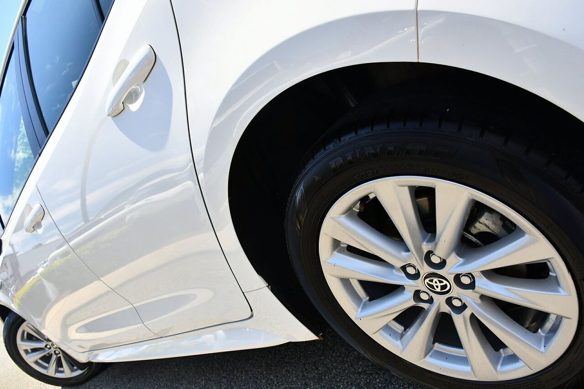 2023 Toyota Corolla Ascent Sport Hybrid ZWE219R