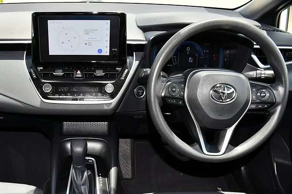 2023 Toyota Corolla Ascent Sport Hybrid ZWE219R