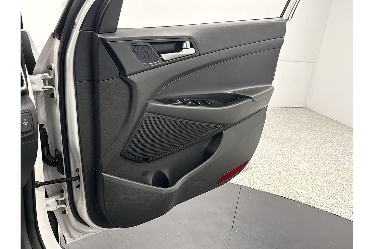 2019 Hyundai Tucson Active TL4