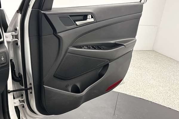 2019 Hyundai Tucson Active TL4