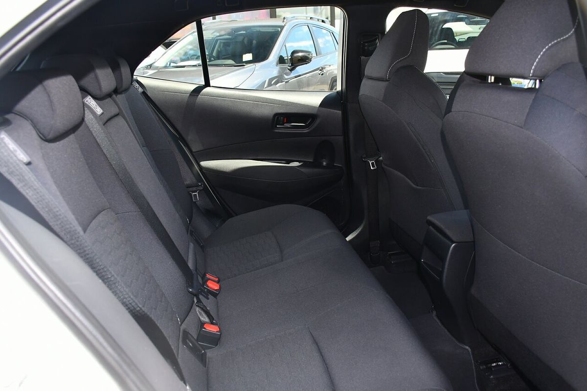 2023 Toyota Corolla Ascent Sport Hybrid ZWE219R