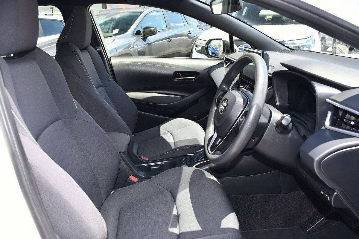 2023 Toyota Corolla Ascent Sport Hybrid ZWE219R