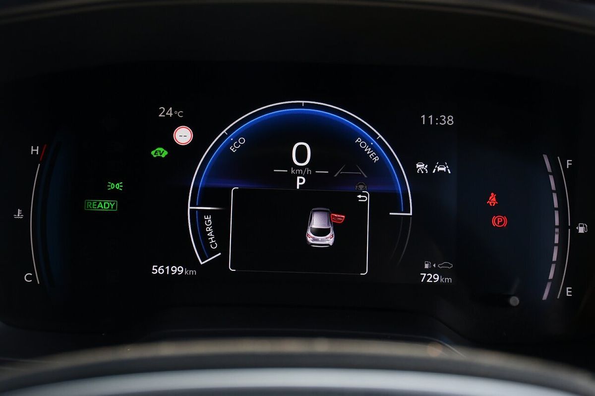 2023 Toyota Corolla Ascent Sport Hybrid ZWE219R