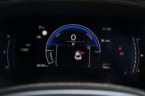 2023 Toyota Corolla Ascent Sport Hybrid ZWE219R