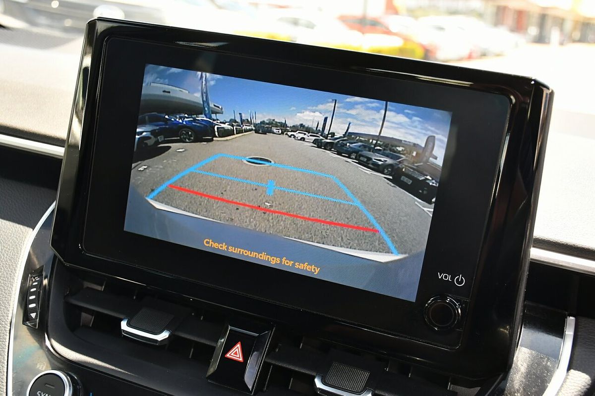 2023 Toyota Corolla Ascent Sport Hybrid ZWE219R