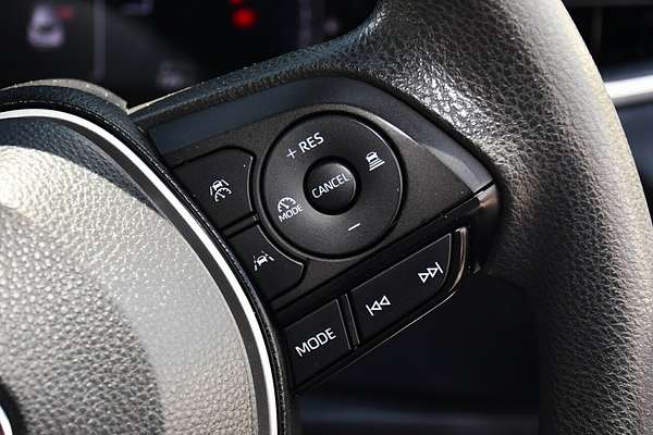 2023 Toyota Corolla Ascent Sport Hybrid ZWE219R