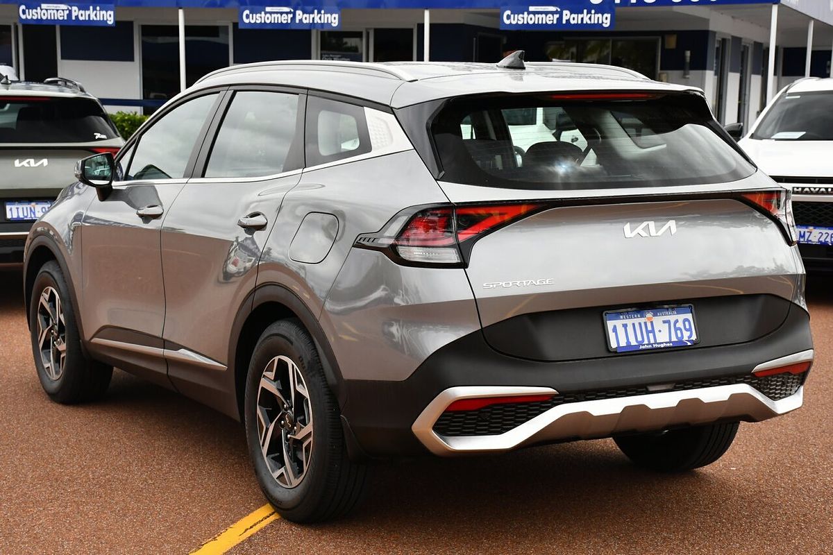 2024 Kia Sportage S NQ5
