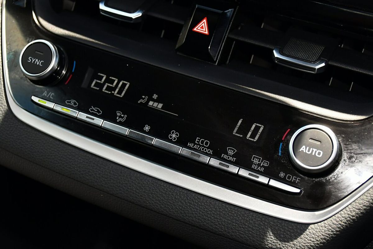 2023 Toyota Corolla Ascent Sport Hybrid ZWE219R