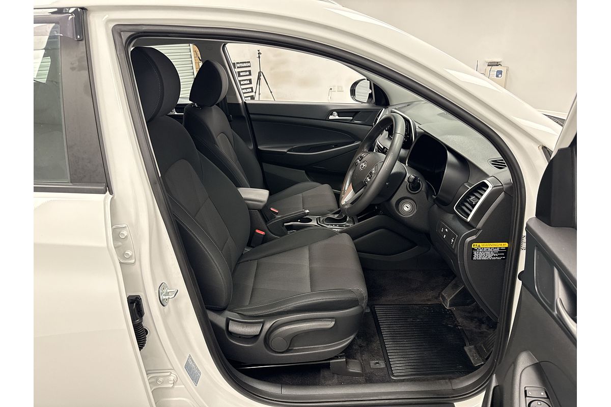 2019 Hyundai Tucson Active TL4