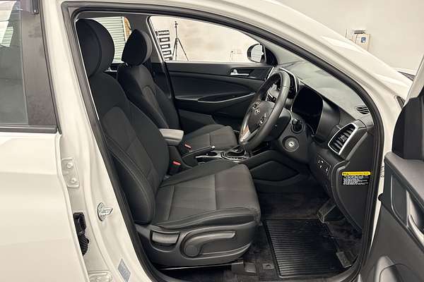 2019 Hyundai Tucson Active TL4