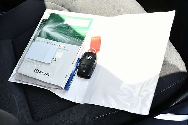 2023 Toyota Corolla Ascent Sport Hybrid ZWE219R