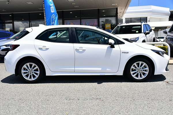 2023 Toyota Corolla Ascent Sport Hybrid ZWE219R