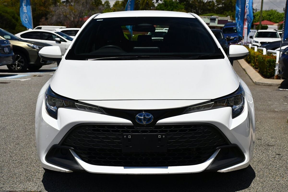 2023 Toyota Corolla Ascent Sport Hybrid ZWE219R
