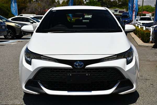 2023 Toyota Corolla Ascent Sport Hybrid ZWE219R
