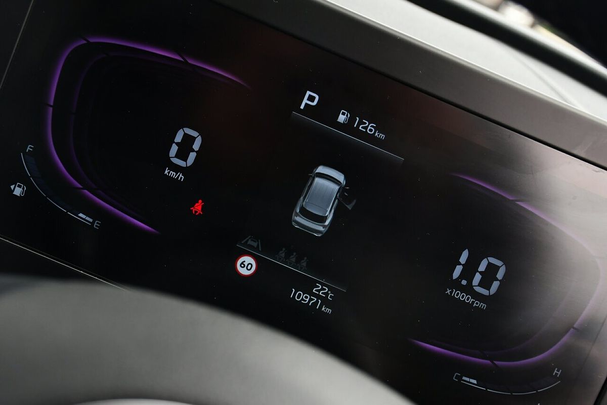 2024 Kia Sportage S NQ5