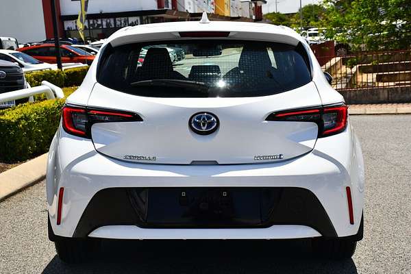 2023 Toyota Corolla Ascent Sport Hybrid ZWE219R