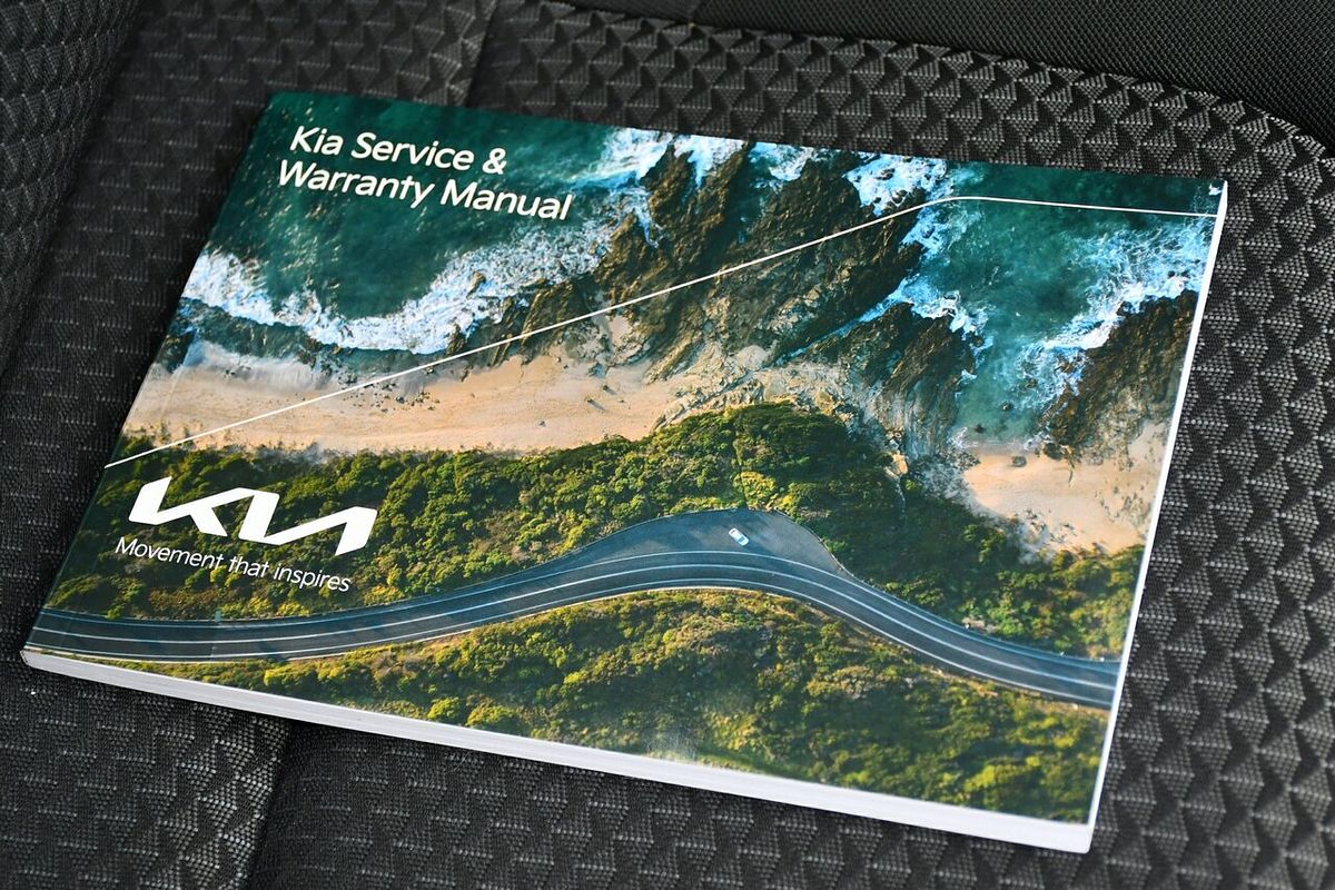 2024 Kia Sportage S NQ5