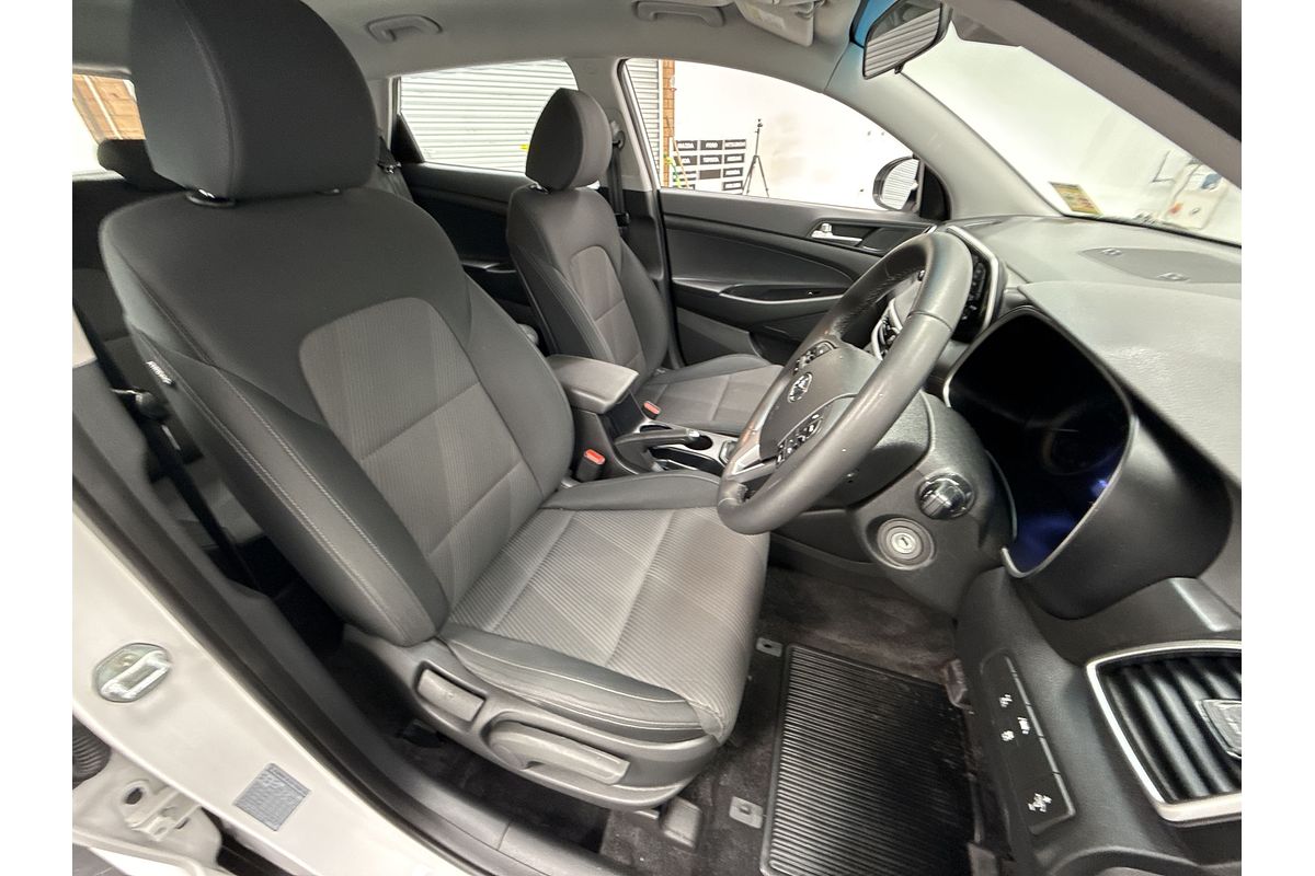 2019 Hyundai Tucson Active TL4